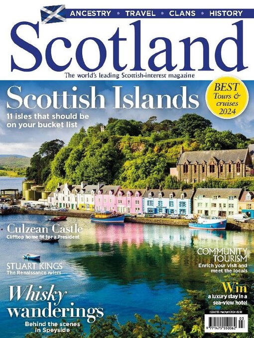 Title details for Scotland Magazine by Chelsea Magazine - Available